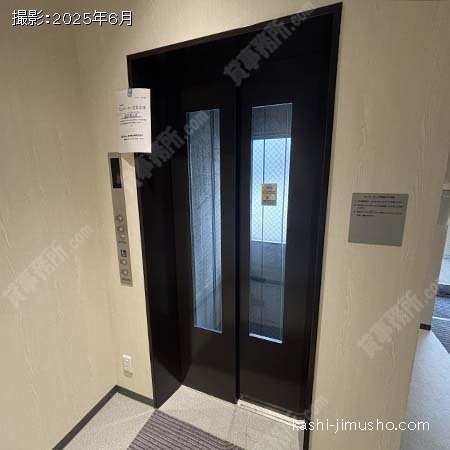 エレベーター