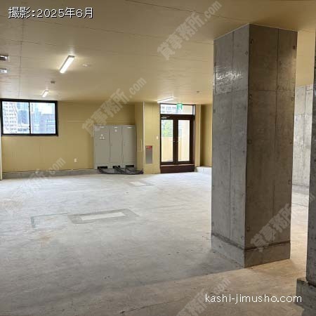 貸室内(2階)