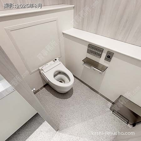 女性トイレ