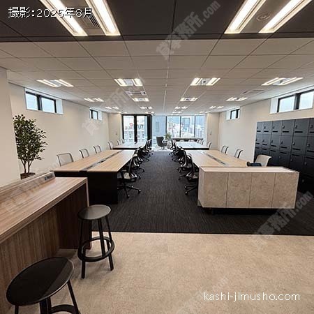 貸室内(10階)