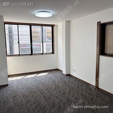 貸室内(2階)