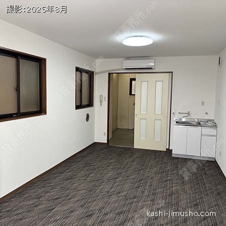 貸室内(2階)