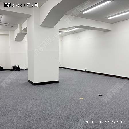 貸室内(3階D号室) 貸室内(3階D号室)
