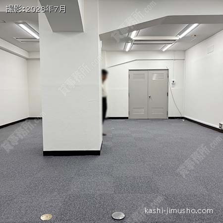 貸室内(3階D号室) 貸室内(3階D号室)