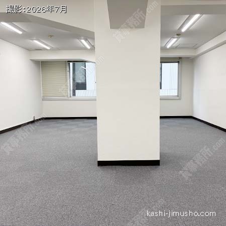 貸室内(3階D号室) 貸室内(3階D号室)