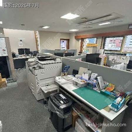 貸室内(6階）