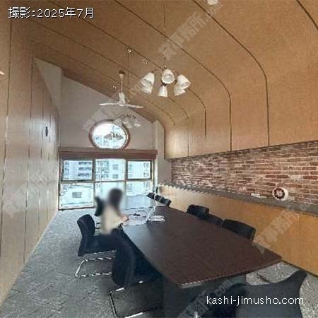 貸室内(6階）