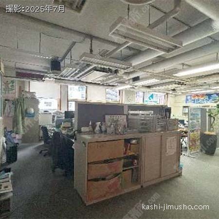 貸室内(4階）