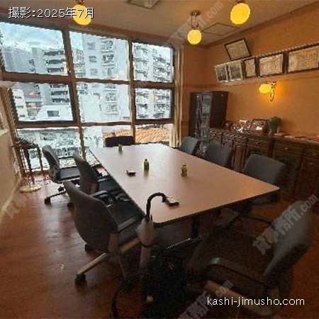 貸室内(5階）