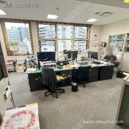 貸室内(5階）