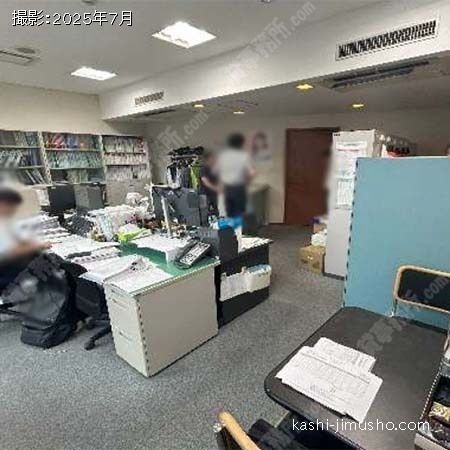 貸室内(5階）