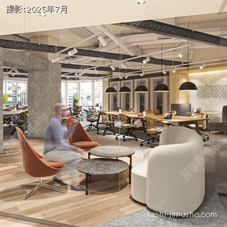 貸室内(6階)※イメージ図