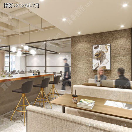 貸室内(3階)※イメージ図