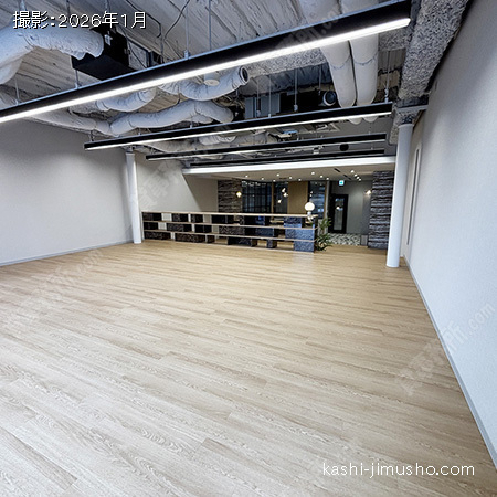 貸室内(1階101号室) 貸室内(1階101号室)