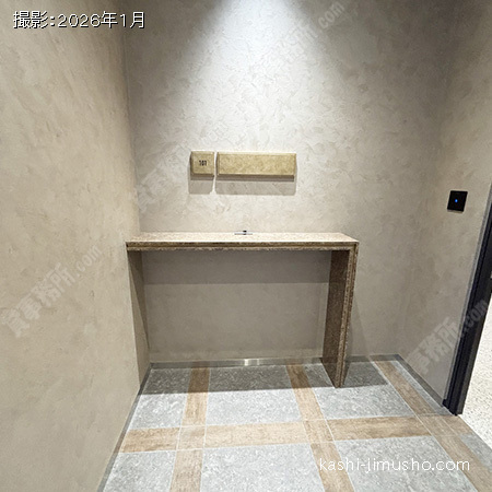 貸室内(1階101号室) 貸室内(1階101号室)