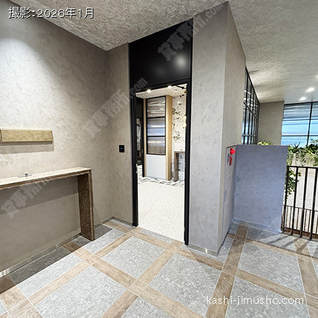 貸室内(1階101号室) 貸室内(1階101号室)