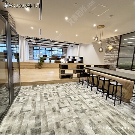 貸室内(1階101号室) 貸室内(1階101号室)