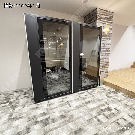 貸室内(1階101号室) 貸室内(1階101号室)