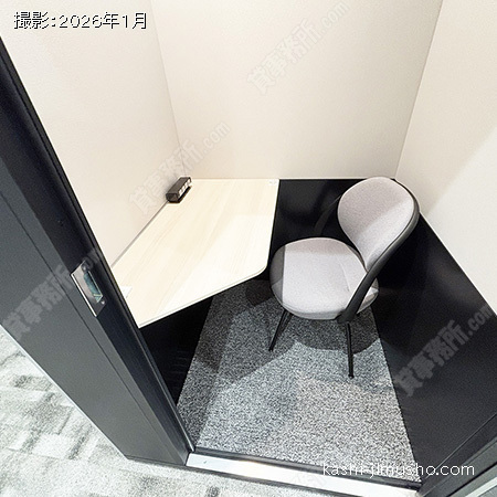 貸室内(1階101号室) 貸室内(1階101号室)