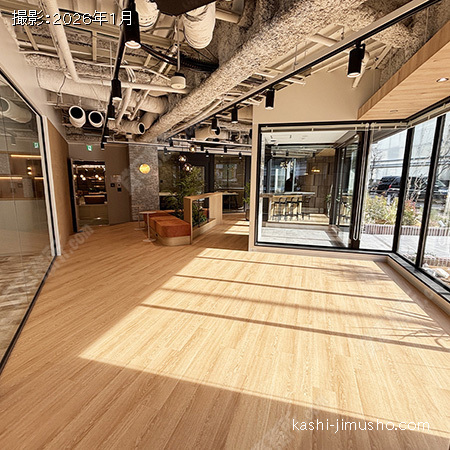 貸室内(1階102号室) 貸室内(1階102号室)