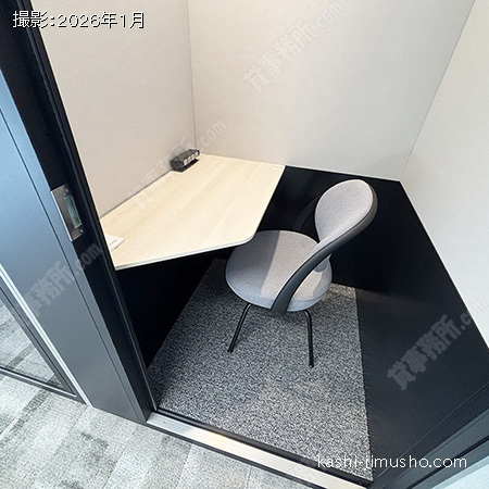 貸室内(1階102号室) 貸室内(1階102号室)