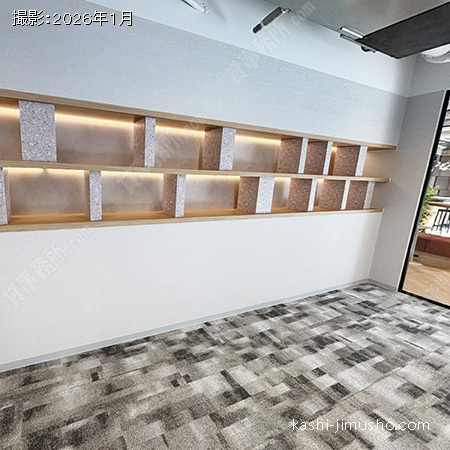 貸室内(1階102号室) 貸室内(1階102号室)