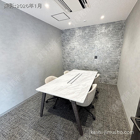 貸室内(1階102号室) 貸室内(1階102号室)