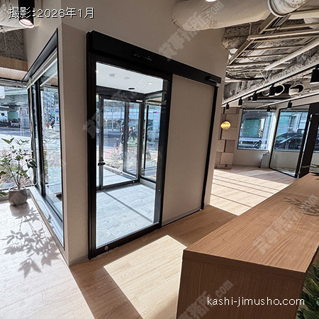 貸室内(1階102号室) 貸室内(1階102号室)