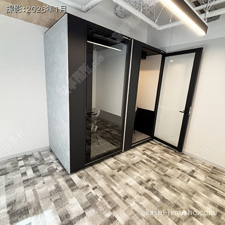 貸室内(1階102号室) 貸室内(1階102号室)