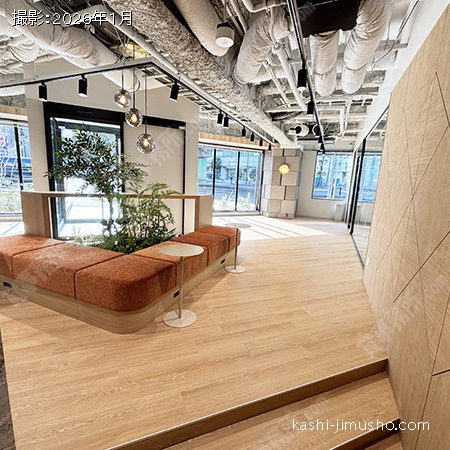 貸室内(1階102号室) 貸室内(1階102号室)