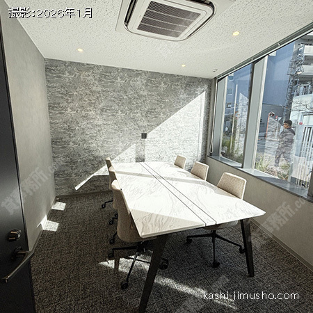 貸室内(1階102号室) 貸室内(1階102号室)