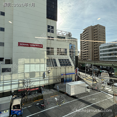 眺望(3階303号室)