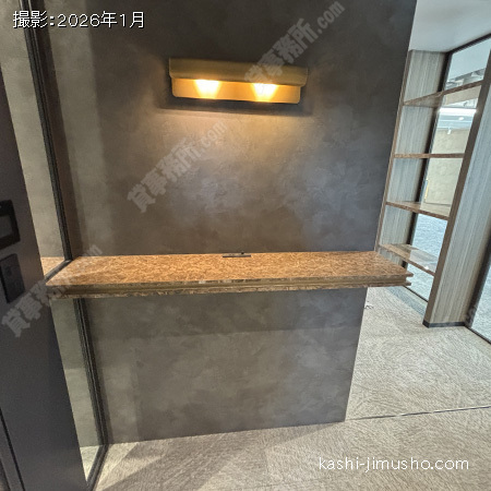 貸室内(3階304号室)