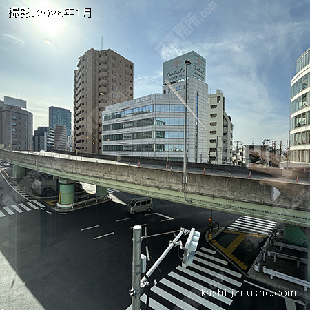 眺望(3階304号室)