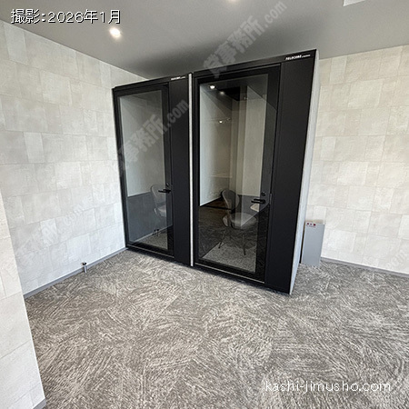 貸室内(4階401号室) 貸室内(4階401号室)