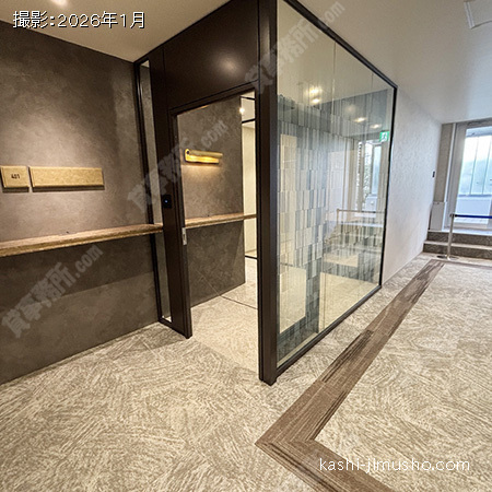 貸室内(4階401号室) 貸室内(4階401号室)