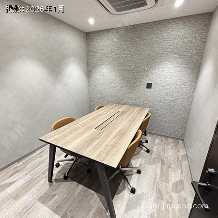 貸室内(4階401号室) 貸室内(4階401号室)