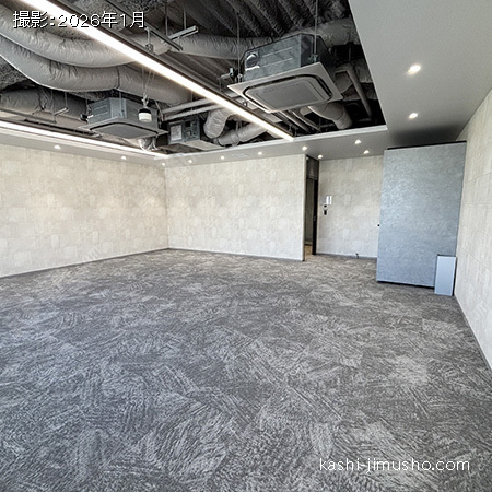 貸室内(4階401号室) 貸室内(4階401号室)