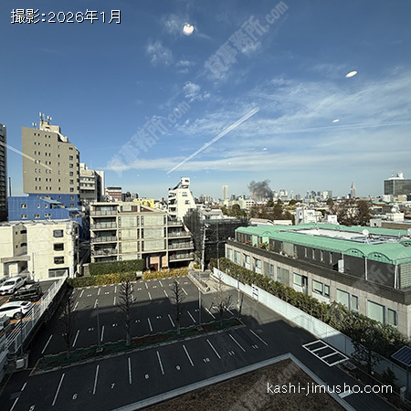 眺望(4階401号室) 眺望(4階401号室)