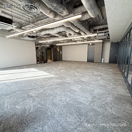 貸室内(4階402号室)