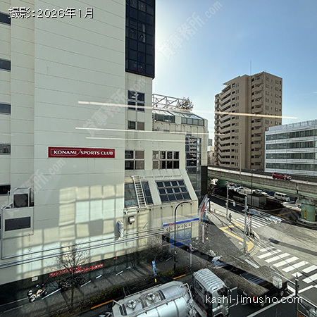 眺望(4階402号室)