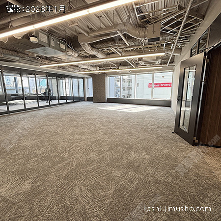 貸室内(4階402号室)