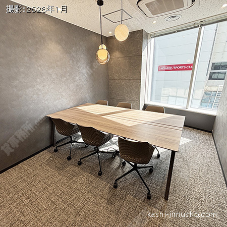 貸室内(4階402号室)