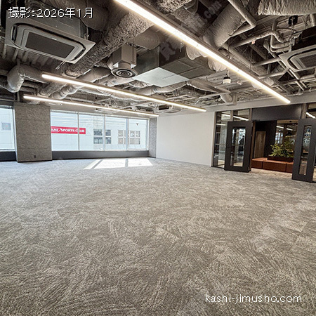 貸室内(4階402号室)