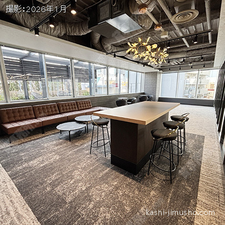 貸室内(4階402号室)