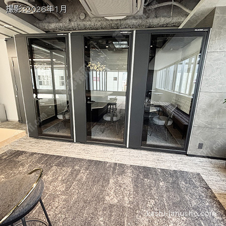 貸室内(4階402号室)