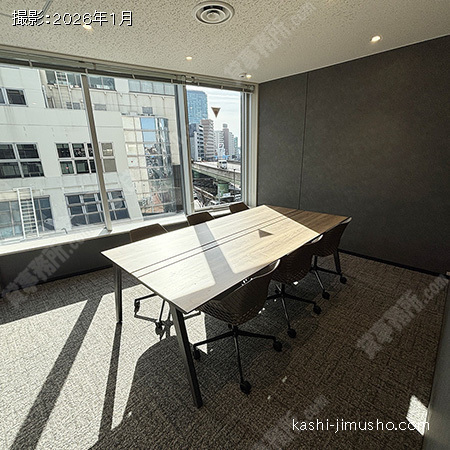 貸室内(4階402号室)