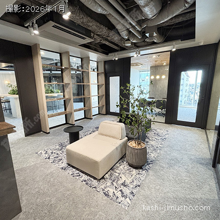 貸室内(5階) 貸室内(5階)