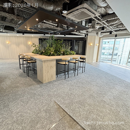 貸室内(5階) 貸室内(5階)