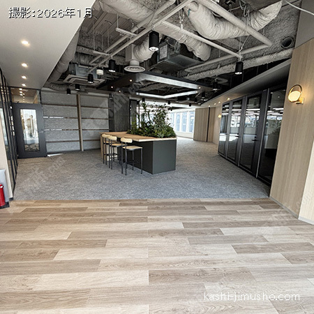 貸室内(5階) 貸室内(5階)